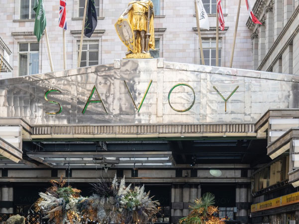 Le Savoy Londres