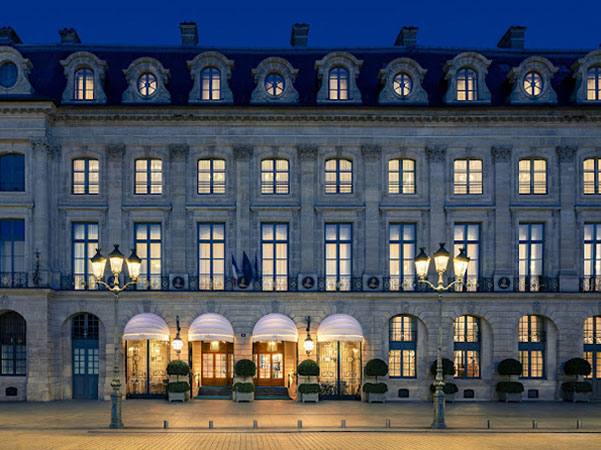 Le Ritz Paris